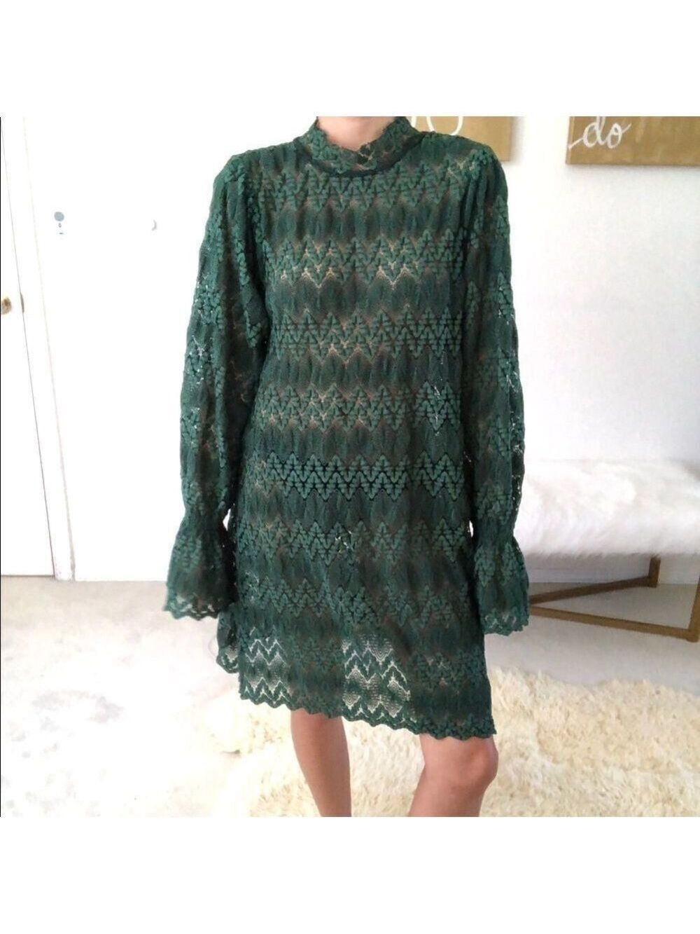 Free people Simone mini dress - Picture 2 of 6